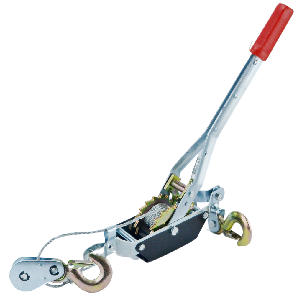Käsitrossitõmmits 2 t 2000 kg 14600 – pilt 3