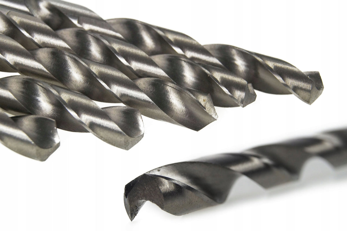 HSS metallipuurid 12 mm, 5 tk 33122 – pilt 3