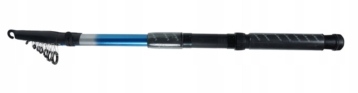 Hokkaido Barbaric Tele Blue EVA teleskoopõng 2,1 m 60–120 g W11121 – pilt 5