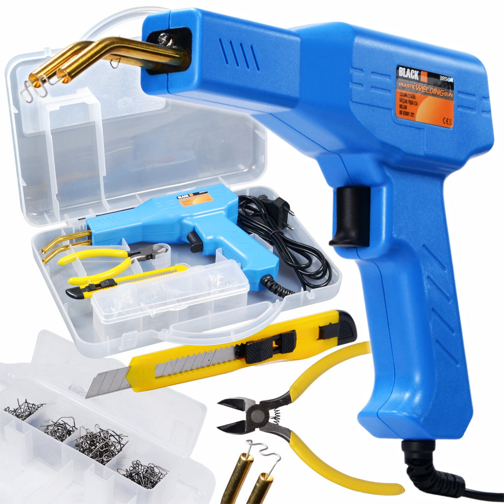 Blacktools plastiku kuumklammerdaja-keevitaja 38504 – pilt 1