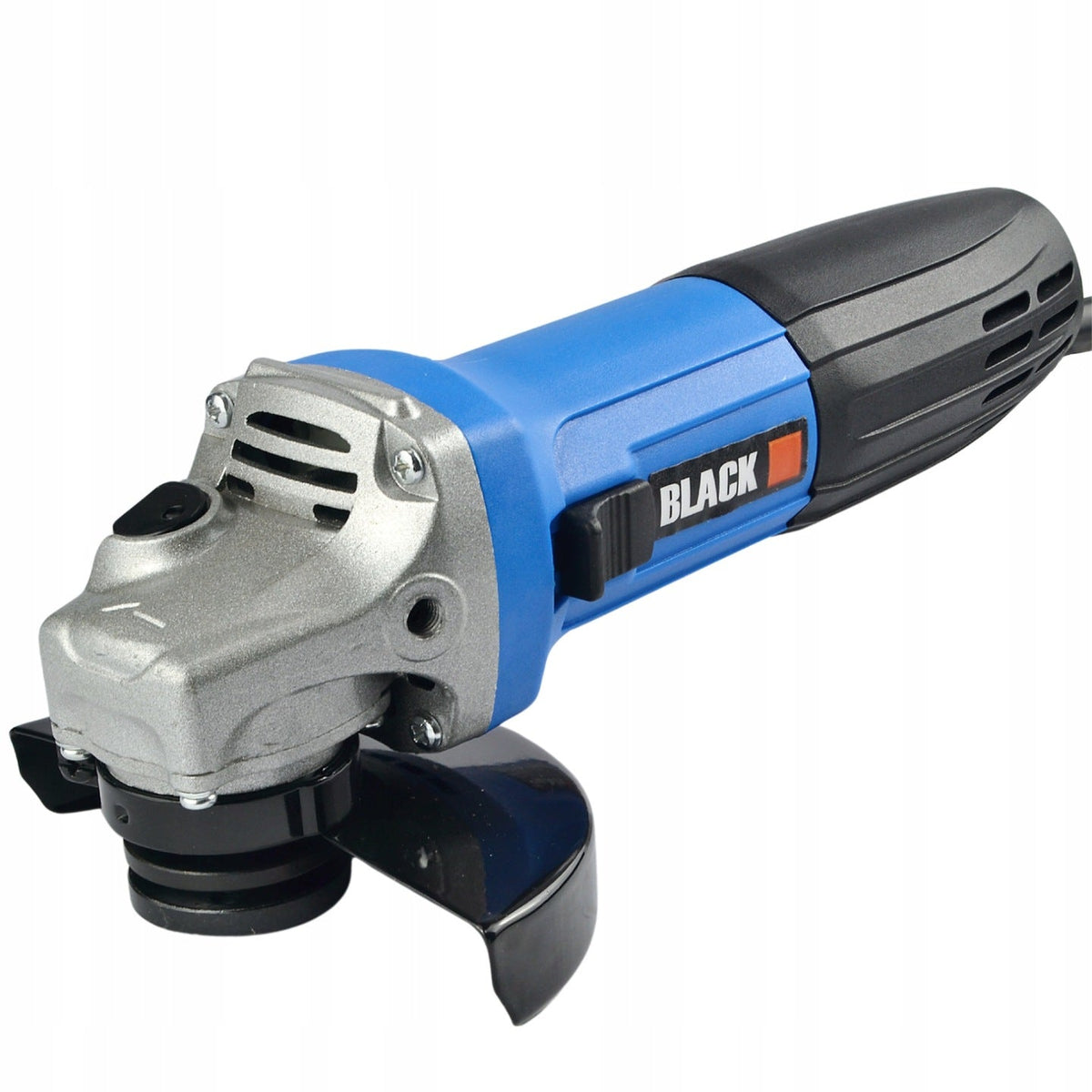 DIAX 125 mm kerge must nurklihvmasin kiiruse reguleerimisega 42550 – pilt 7
