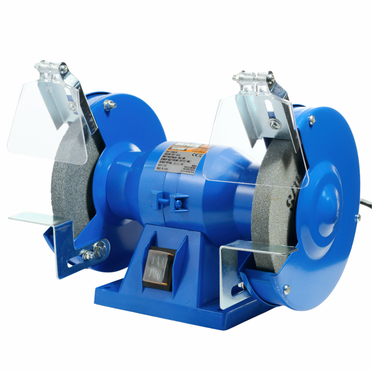 Lauakäi kahe 150 mm lihvkettaga 46500 – pilt 4