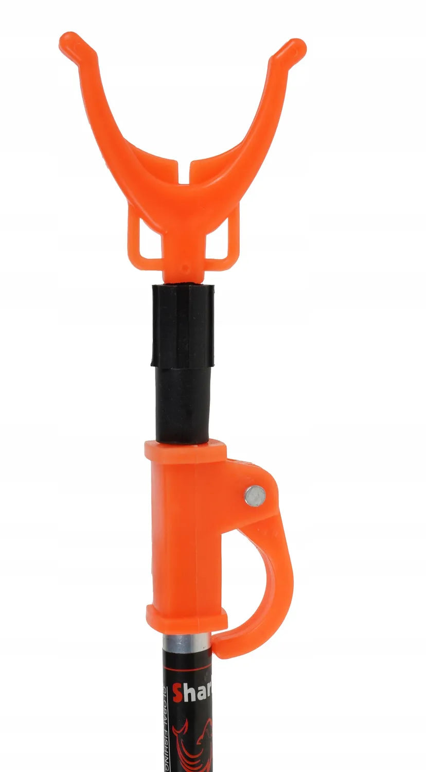 HOKKAIDO teleskoopne maasse paigaldatav õngeridvahoidja 80–150 cm W19002 – pilt 9