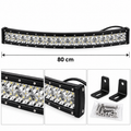 Alumiiniumkorpusega LED-lisavalgustusriba 800 W 80 cm Y1722 – pilt 1