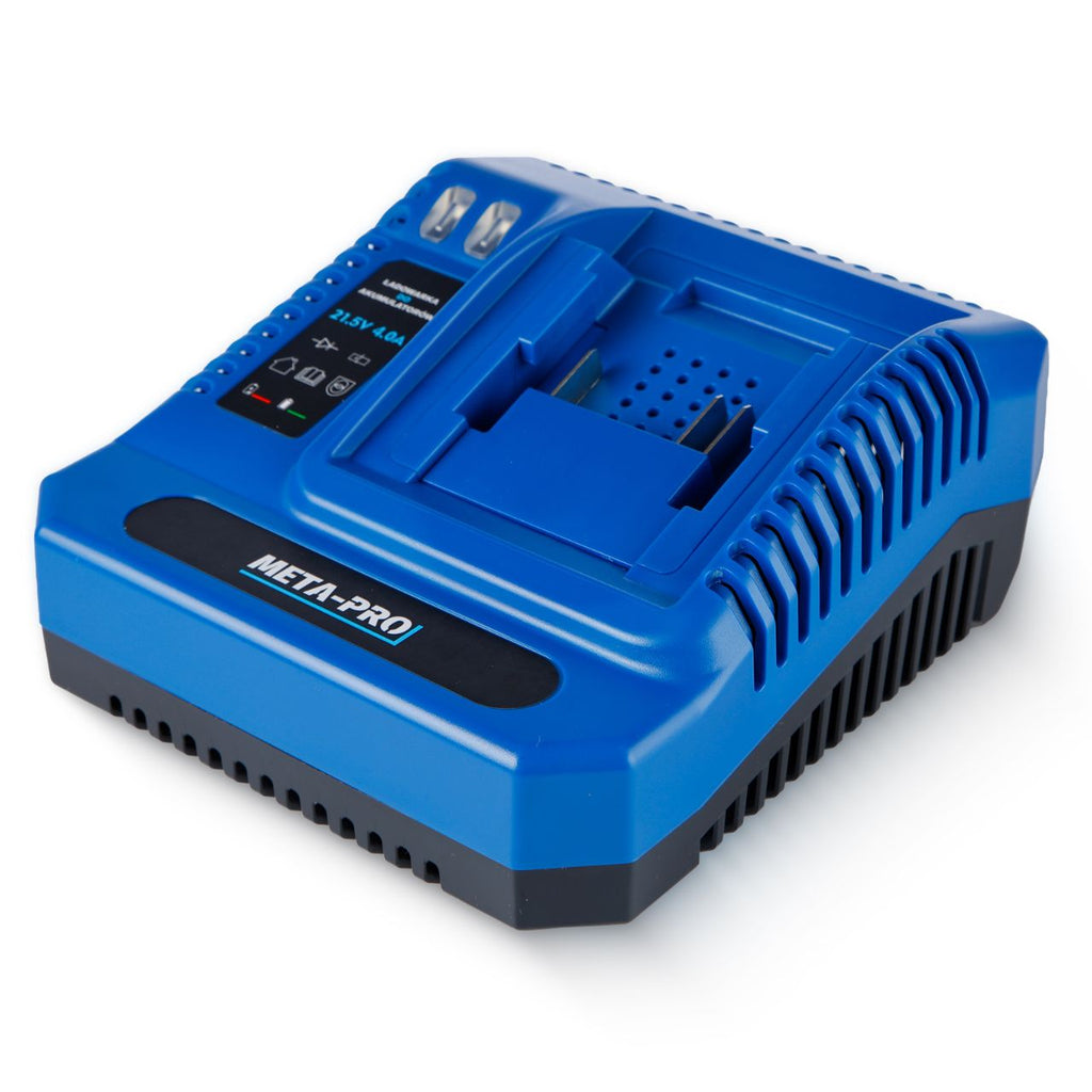 META-PRO 21,5 V 4 A kiirlaadija GA1007A – pilt 1