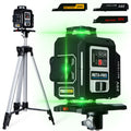 META-PRO 4D roheline laserlood statiivi ja 1,5 Ah akuga GA1015 – pilt 1