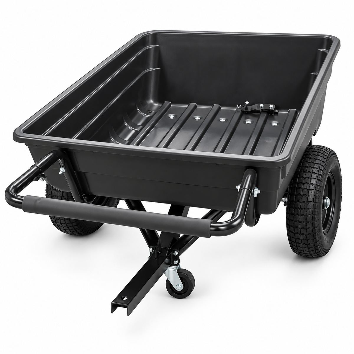 META-PRO 300 l kallurhaagis aiatraktorile, 350 kg GY9024 – pilt 1