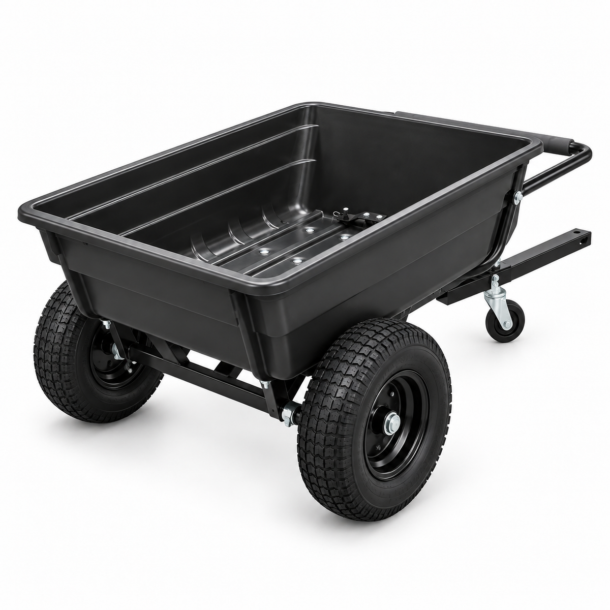 META-PRO 300 l kallurhaagis aiatraktorile, 350 kg GY9024 – pilt 2