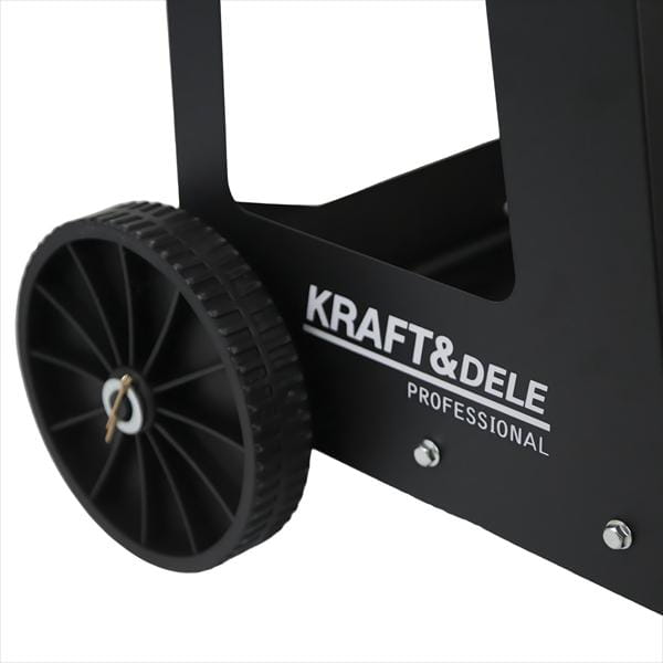 KRAFT&DELE keretööde punktkeevitusseade KD5992 koos tarvikutega 4200 A 1–7 V 220 V KD5992_2K – pilt 9