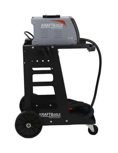 KRAFT&DELE keretööde punktkeevitusseade KD5992 koos tarvikutega 4200 A 1–7 V 220 V KD5992_2K – pilt 6