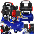 KRAFT&DELE Õlivaba kompressor 9L 230V 1200W KD4090
