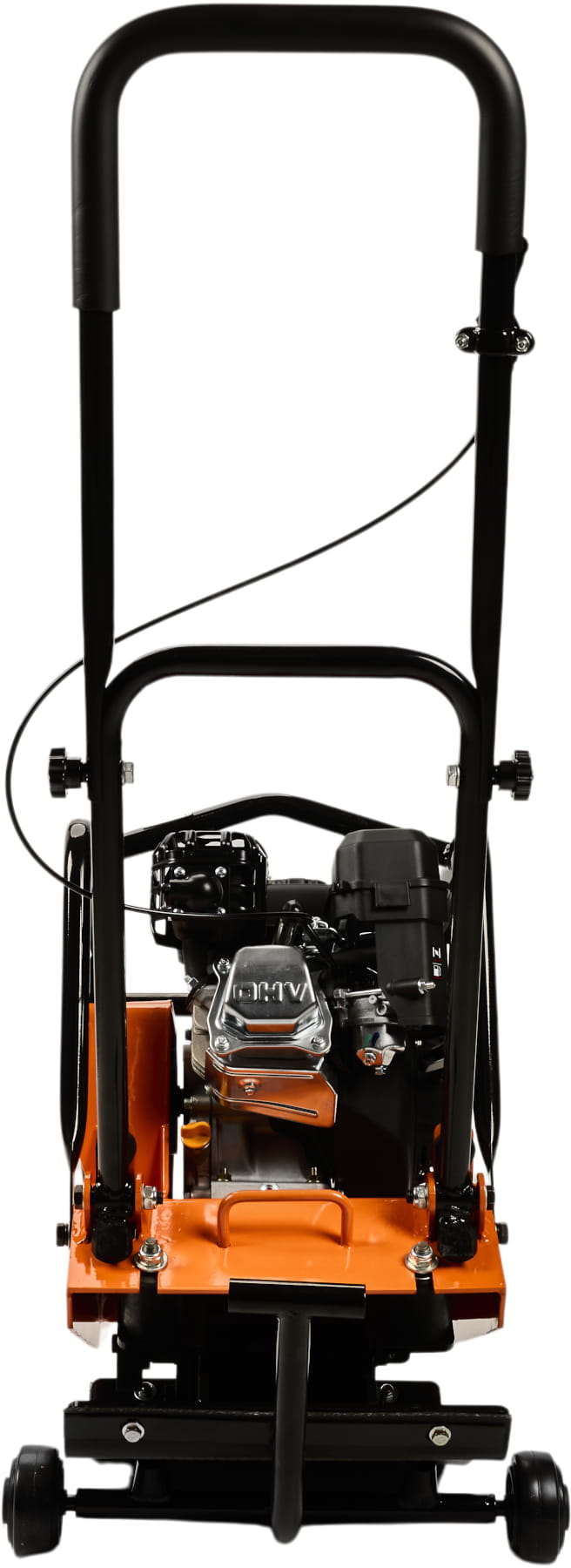 KRAFT&DELE LONCIN 60 kg plaatvibraator kummimatiga KD1196 – pilt 7
