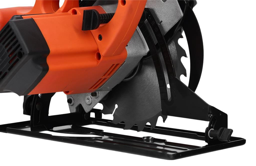 KRAFT&DELE Kvaliteetne ketassaag laseriga 2850W KD1719