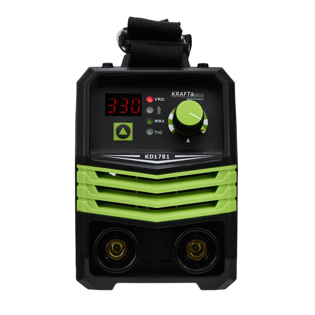 KRAFT&DELE Keevitusaparaat 330A MMA TIG LIFT VRD KD1781