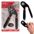 Bionic reguleeritav mutrivõti 7–14 mm, 150 mm, CR-V teras Y2387 – pilt 1