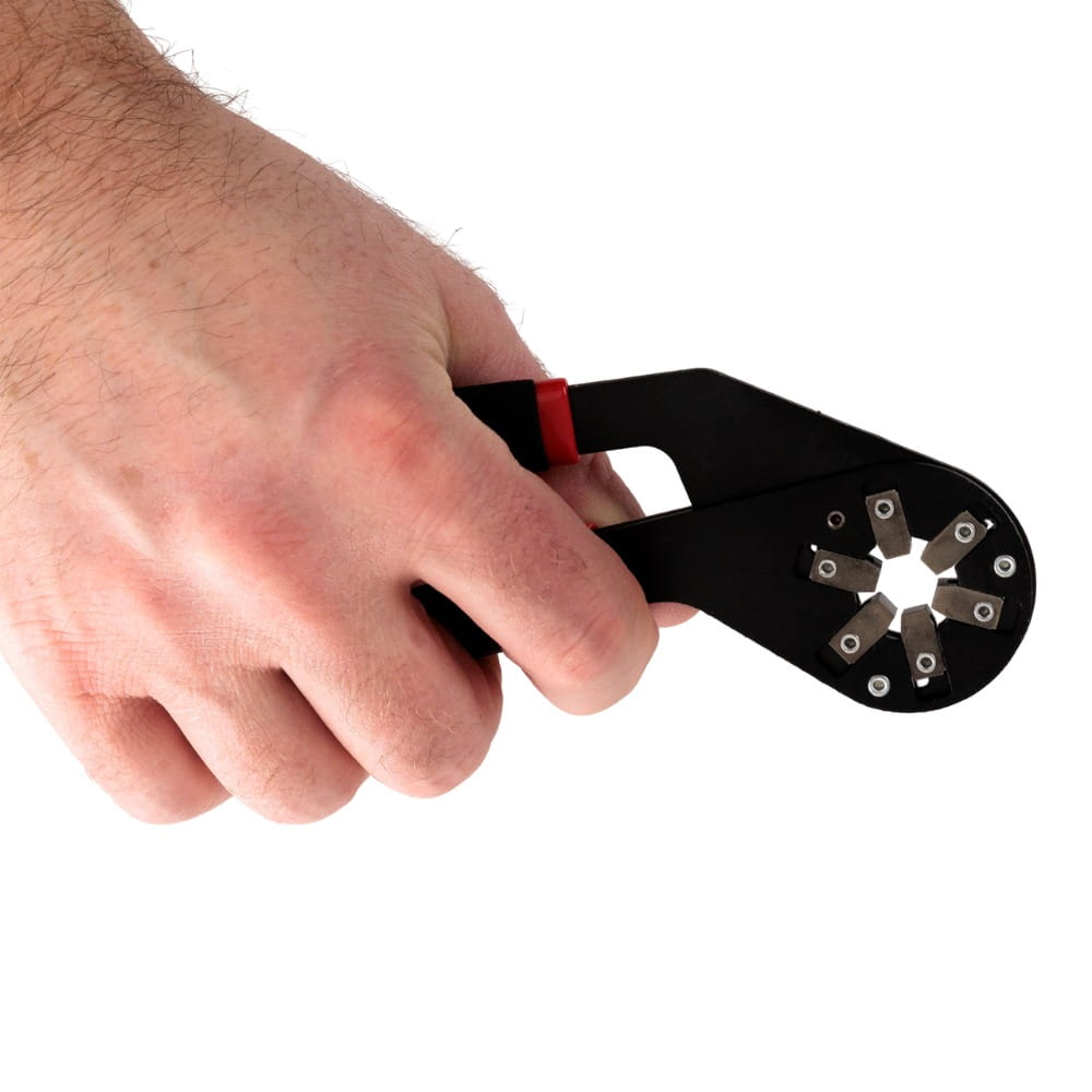 Bionic reguleeritav mutrivõti 7–14 mm, 150 mm, CR-V teras Y2387 – pilt 5