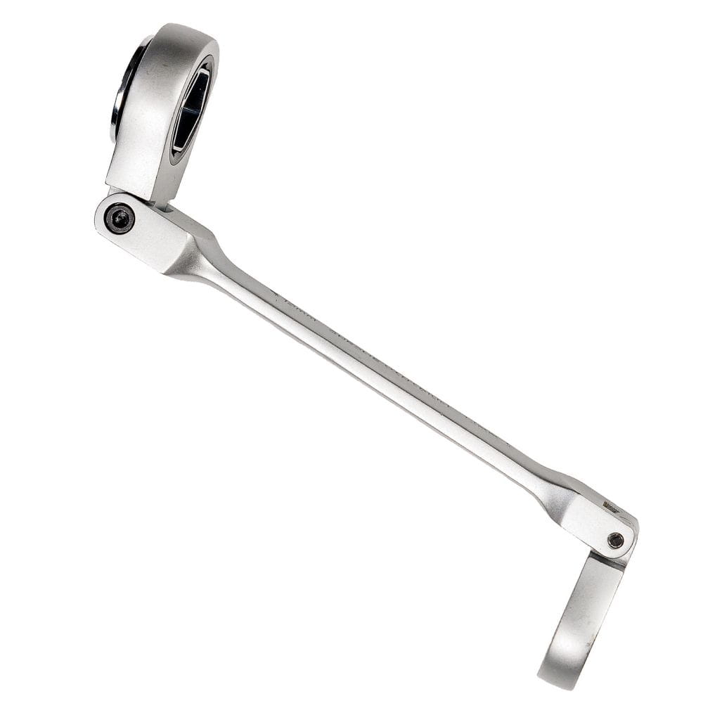 Pöördpeaga narrevõti ja padrunikomplekt 8–19 mm Cr-V GY1024 – pilt 4