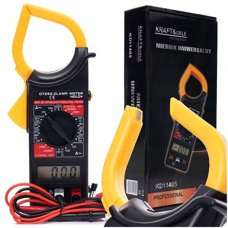 KRAFT&DELE Multimeetertangid KD11405