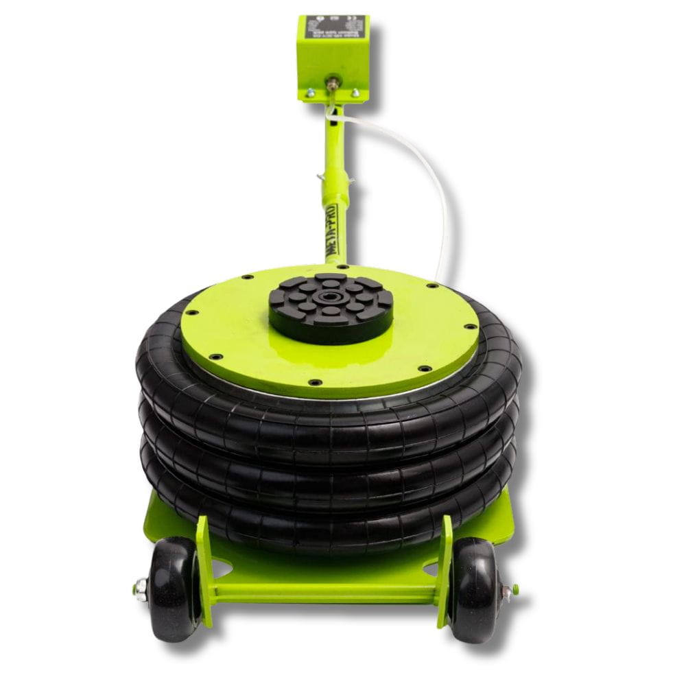 Pneumatic Air Balloon Car Jack 5 Ton 5000 kg – 140–400 mm Heavy Duty Vehicle Lift (Alõp) – pilt 1