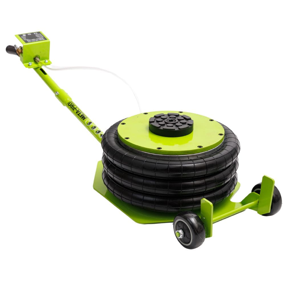 Pneumatic Air Balloon Car Jack 5 Ton 5000 kg – 140–400 mm Heavy Duty Vehicle Lift (Alõp) – pilt 2