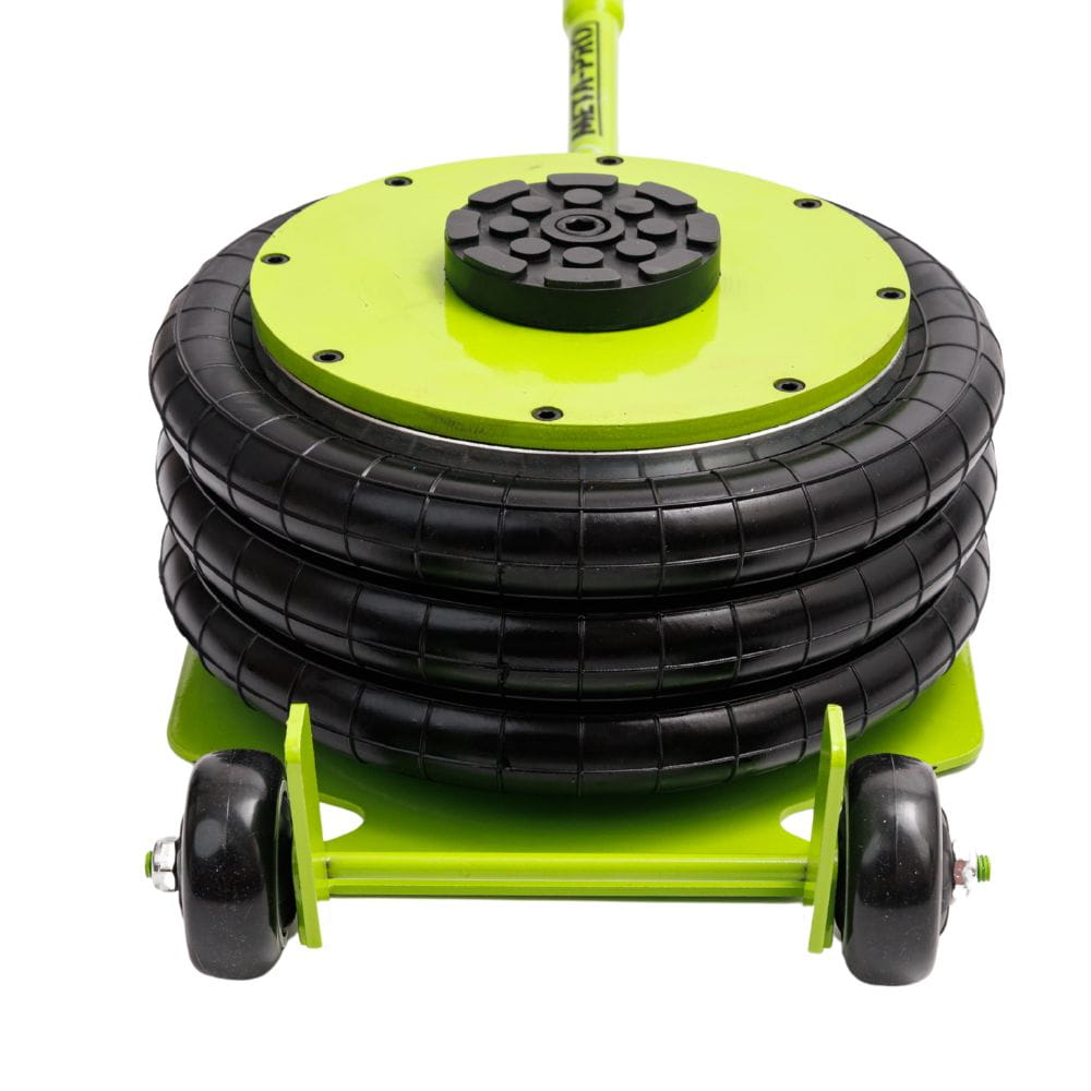 Pneumatic Air Balloon Car Jack 5 Ton 5000 kg – 140–400 mm Heavy Duty Vehicle Lift (Alõp) – pilt 3