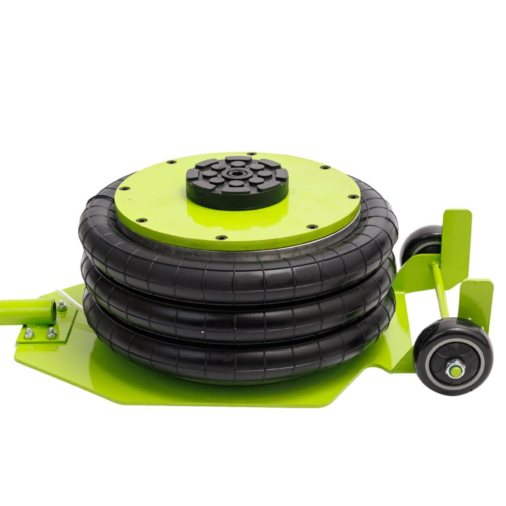 Pneumatic Air Balloon Car Jack 5 Ton 5000 kg – 140–400 mm Heavy Duty Vehicle Lift (Alõp) – pilt 6