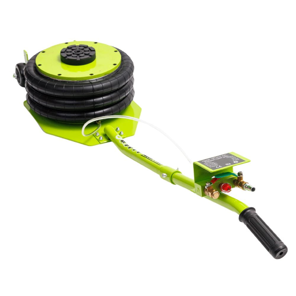 Pneumatic Air Balloon Car Jack 5 Ton 5000 kg – 140–400 mm Heavy Duty Vehicle Lift (Alõp) – pilt 8