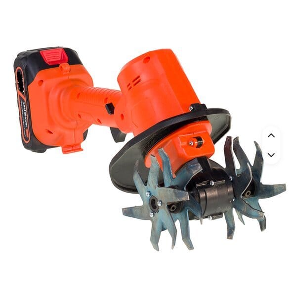 RANGERZ RS-2582 juhtmeta aiakultivaator 36V 4.0Ah – 235 RPM – pilt 1