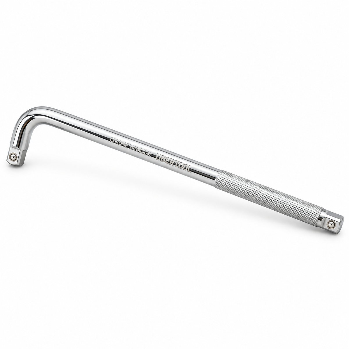 UBERTOOL 1/2″ nelikantajamiga L-käepidemega padrunvõti 400 mm T-703B – pilt 1