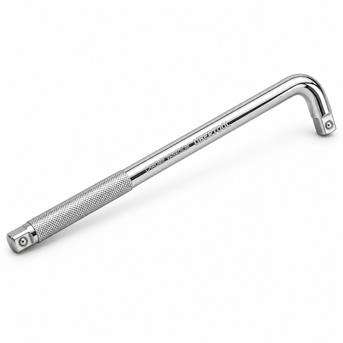 UBERTOOL 1/2″ nelikantajamiga L-käepidemega padrunvõti 400 mm T-703B – pilt 3