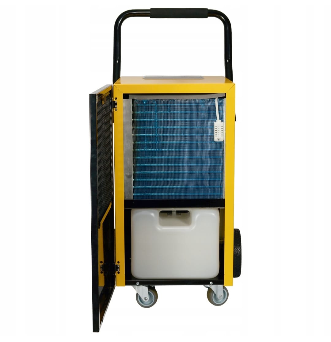 BLACK tööstuslik ehitusõhukuivati 60 l/24 h, 900 W, kuni 120 m² 55070 – pilt 3
