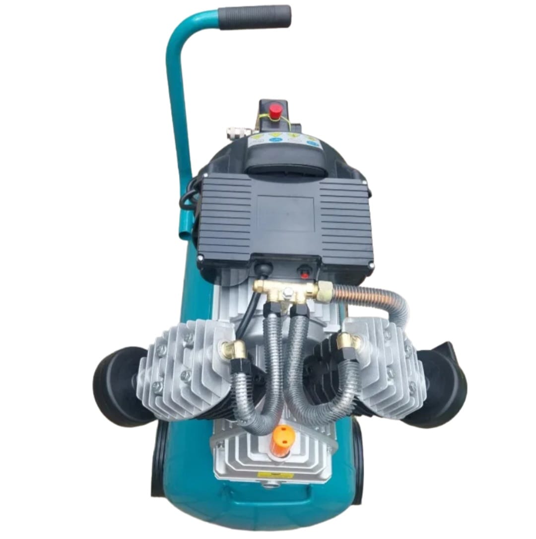 RANGERZ RS-1355LT 60L Piston Air Compressor | 5 HP | 8 Bar | 230V (T) – pilt 2