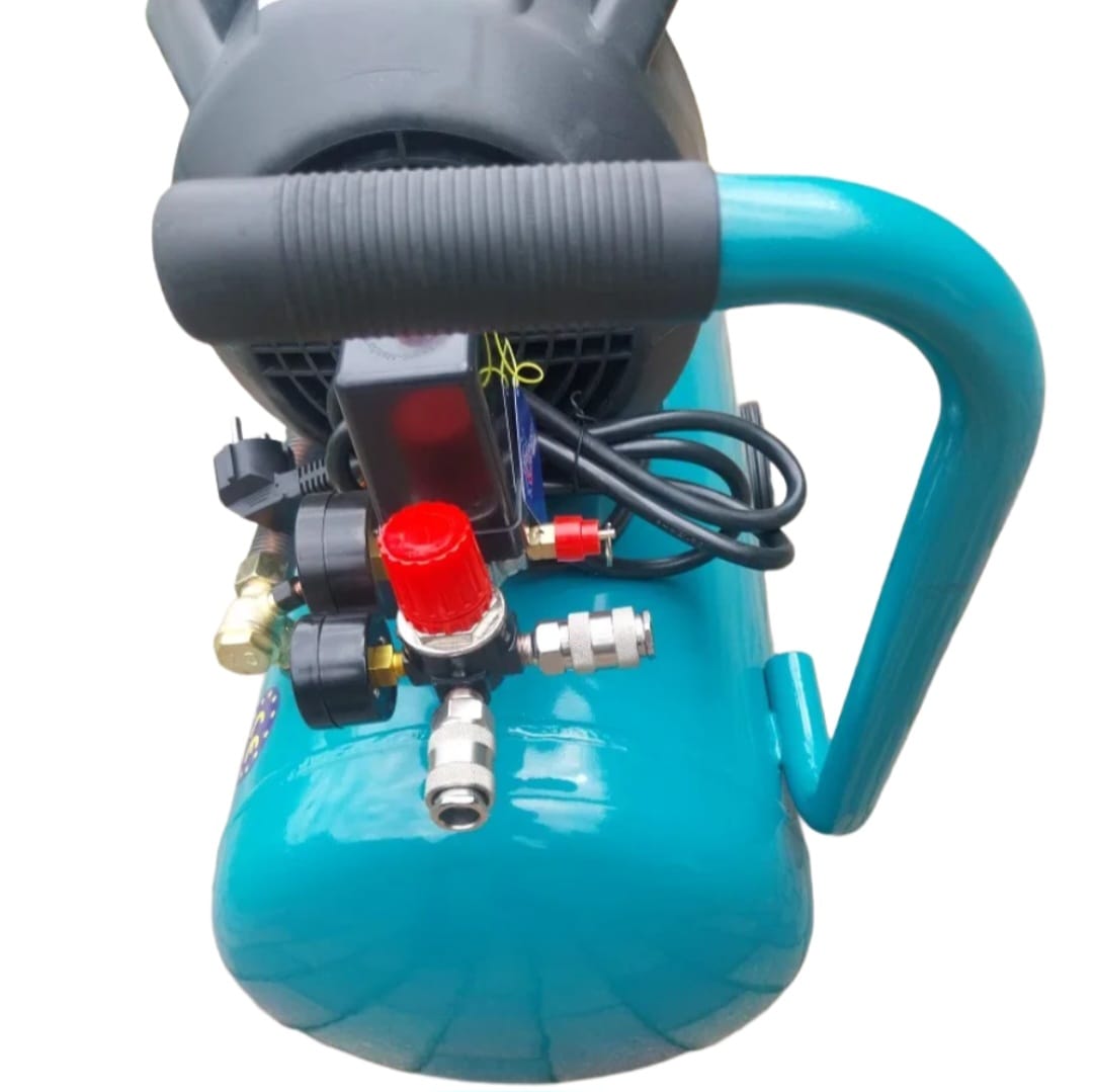 RANGERZ RS-1355LT 60L Piston Air Compressor | 5 HP | 8 Bar | 230V (T) – pilt 4