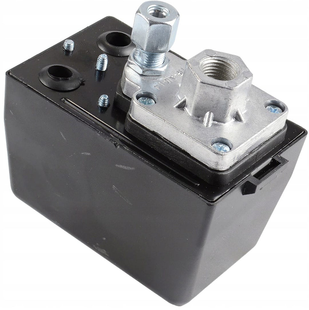 BLACK kompressori rõhulüliti 230 V 15 A M12 10680 – pilt 2