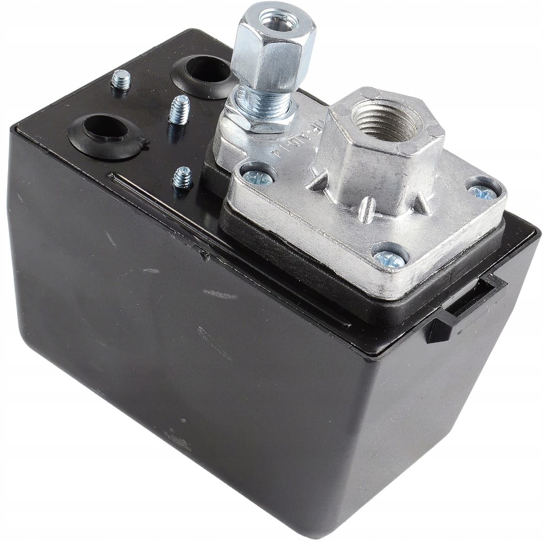 BLACK kompressori rõhulüliti 230 V 15 A M12 10680 – pilt 2