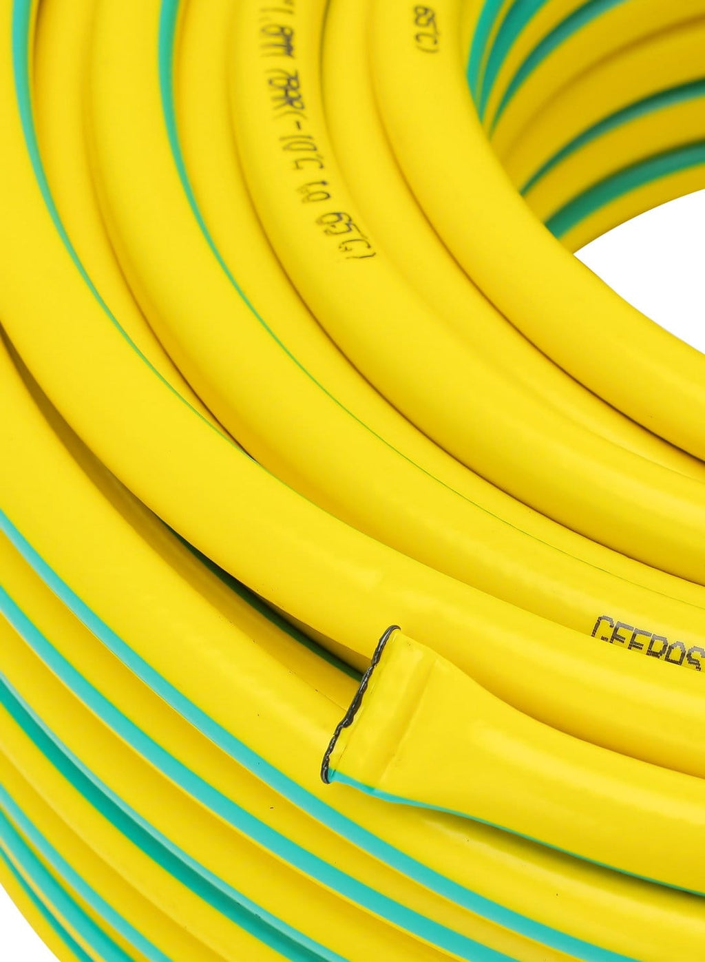 BOXER WATER FLEX tugevdatud PVC aiavoolik 3/4" × 50 m BX-3461 – pilt 5