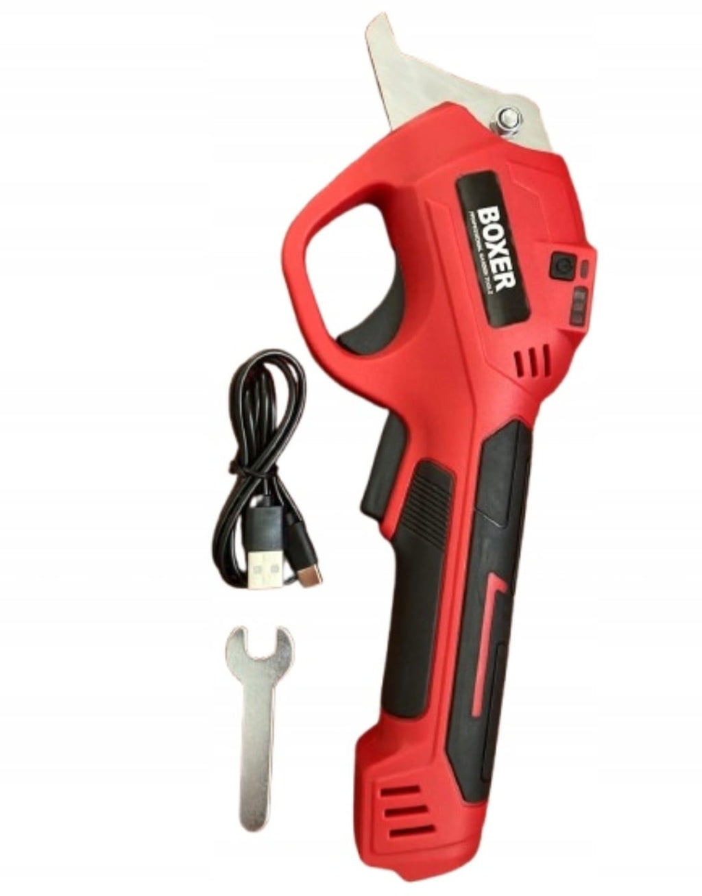BOXER juhtmeta elektrilised oksakäärid 8000 mAh SK5 18 mm BX-3471 – pilt 2