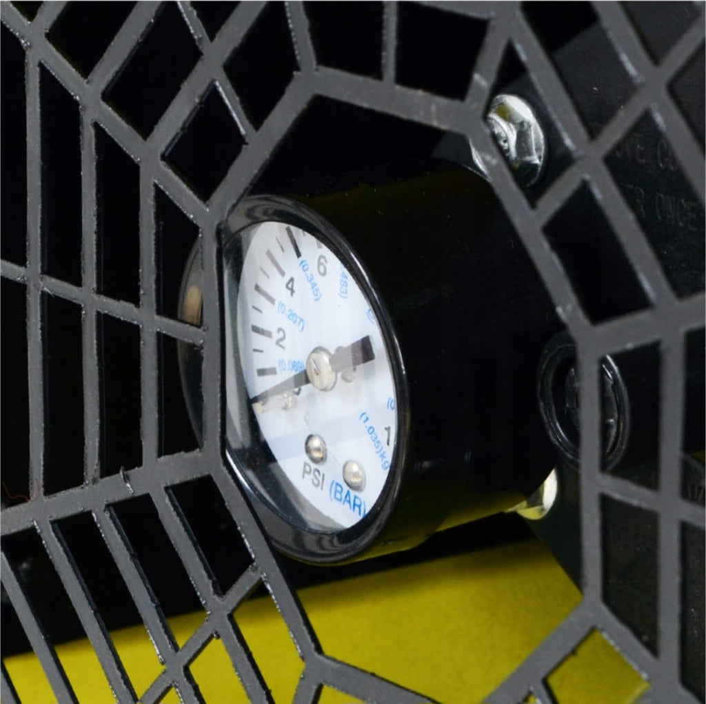 BLACK diisli-/õlisundõhusoojendi 35 kW, 38 L, LCD-termostaadiga 55072 – pilt 5