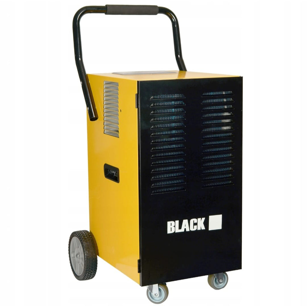 BLACK tööstuslik ehitusõhukuivati 60 l/24 h, 900 W, kuni 120 m² 55070 – pilt 6