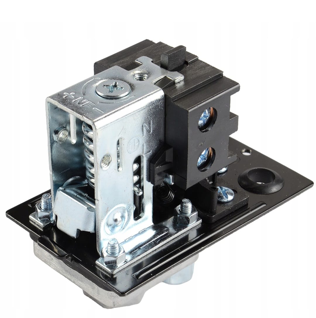 BLACK kompressori rõhulüliti 230 V 15 A M12 10680 – pilt 3