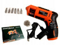 KRAFT&DELE Akutrell LED + bitid 1300 mAh KD1574