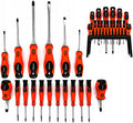KRAFT&DELE Kruvikeerajate komplekt 18 osa KD10914