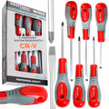 KRAFT&DELE Kruvikeerajate komplekt 6-osaline KD10218