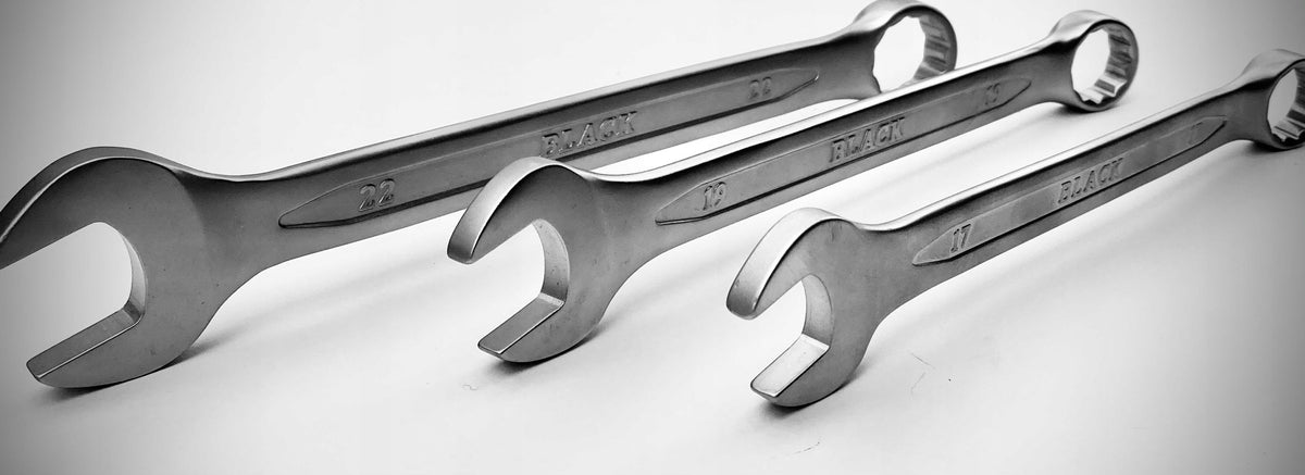 Benson CRV leht-silmusvõti 24 mm 16324 – pilt 4
