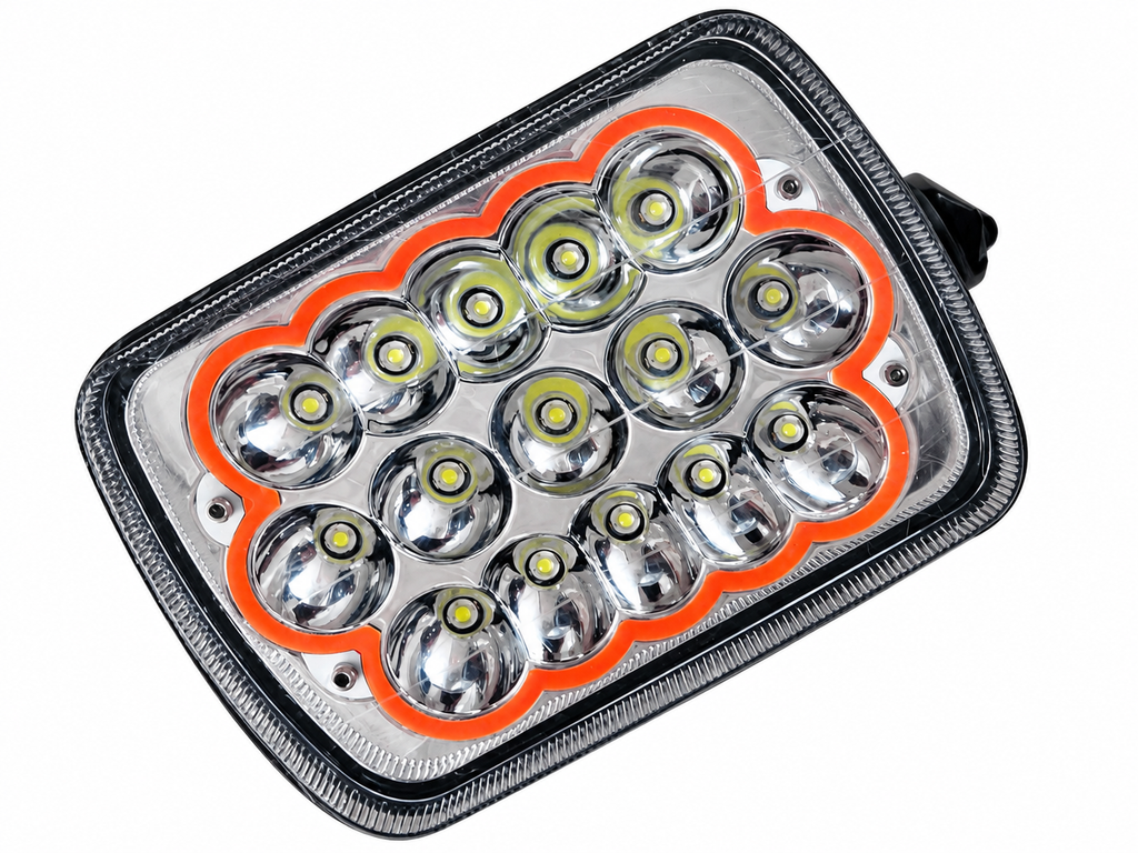 7SPORT LED töövalgusti 45 W, 15 × 3 W LED-i N1023 – pilt 1