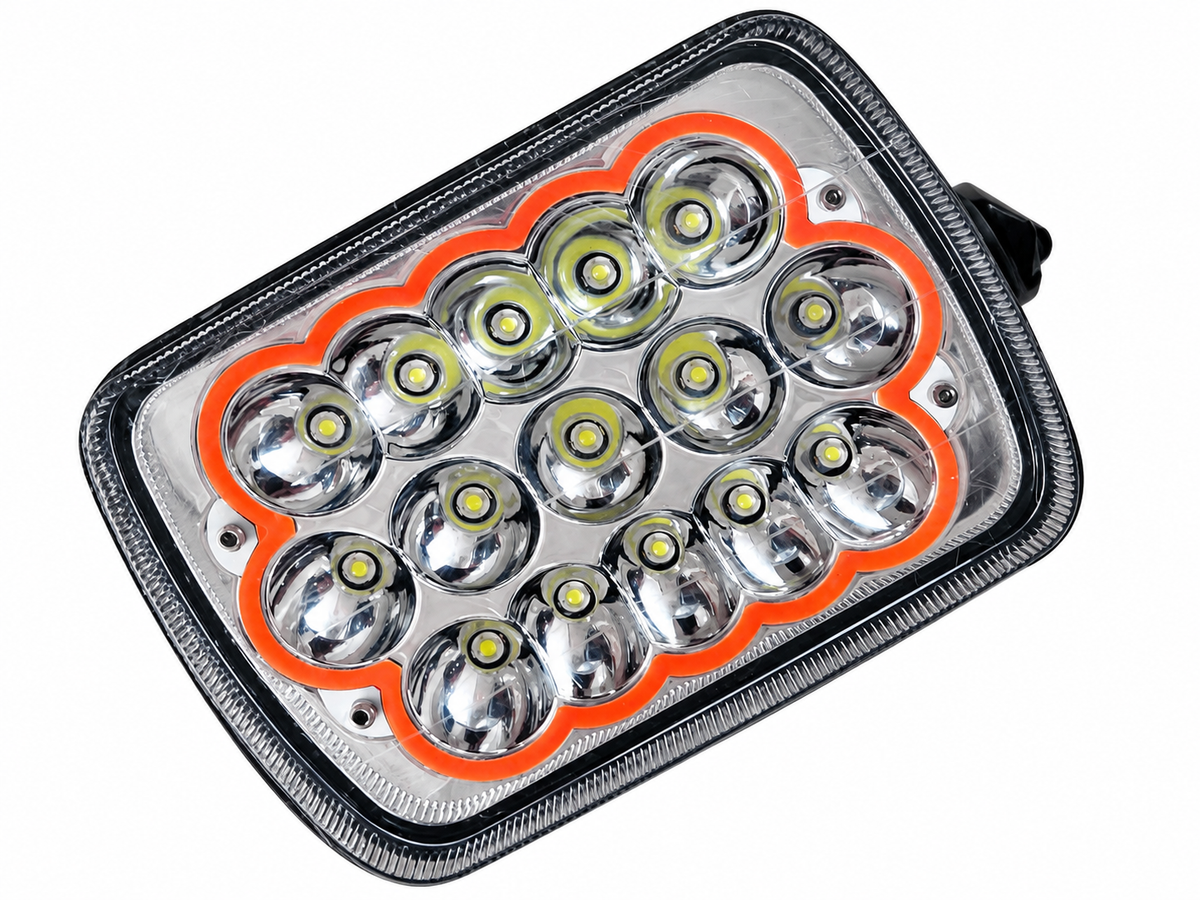 7SPORT LED töövalgusti 45 W, 15 × 3 W LED-i N1023 – pilt 1