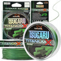 TITANUM X8 Hokkaido punutud nöör 0,12 mm 18,9 kg 150 m W21019-12 – pilt 1