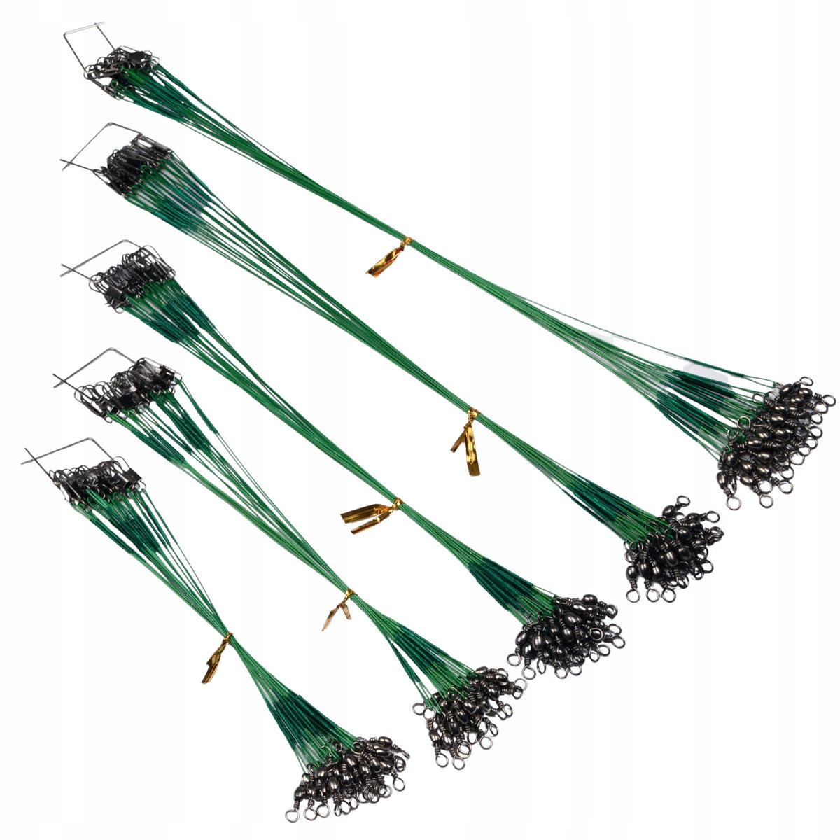 100 tk HOKKAIDO terastrossist haugitrosse, 15 kg W25000-Z – pilt 2