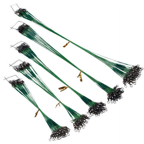 100 tk HOKKAIDO terastrossist haugitrosse, 15 kg W25000-Z – pilt 2