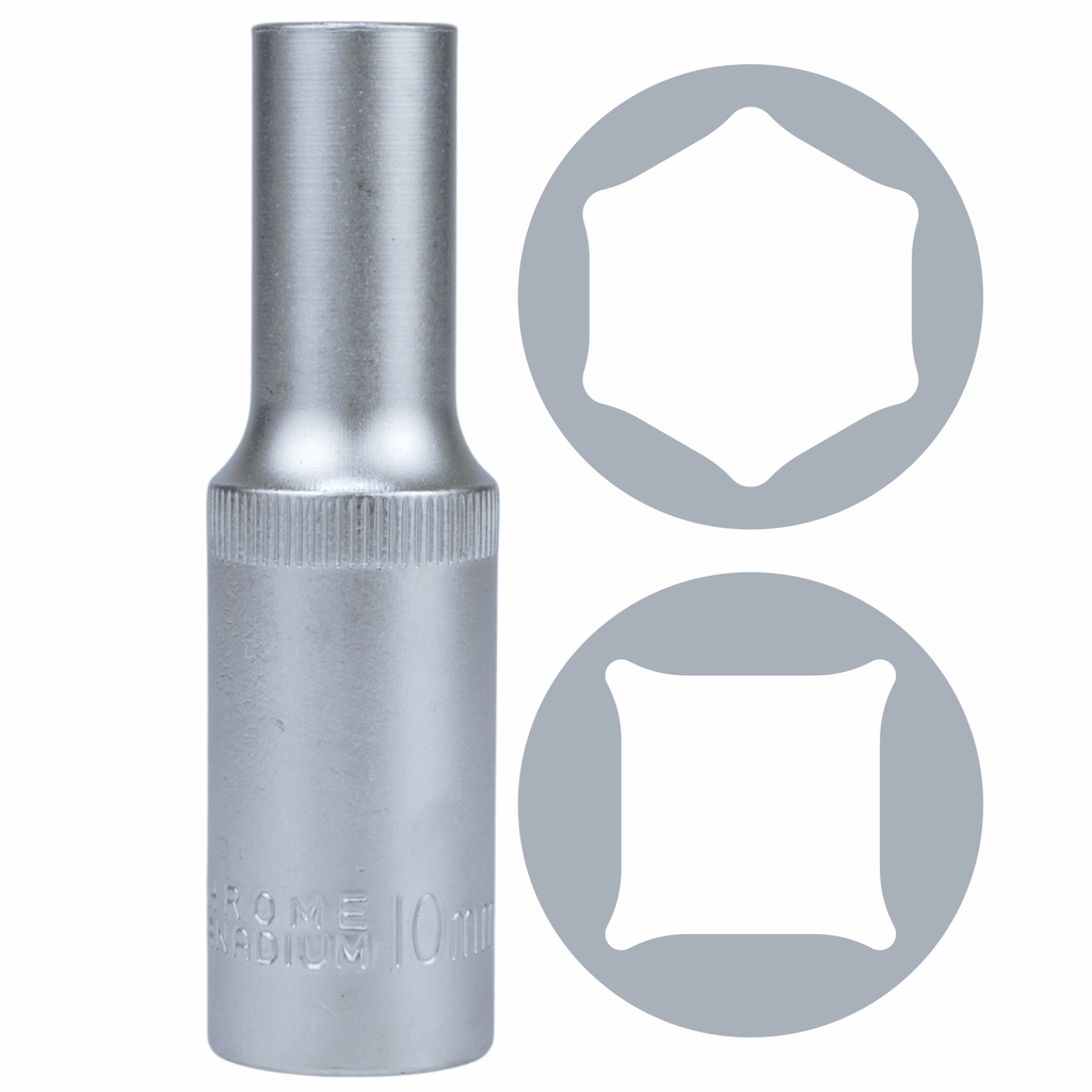 10 mm 1/2″ pikk padrun 1110110 – pilt 5